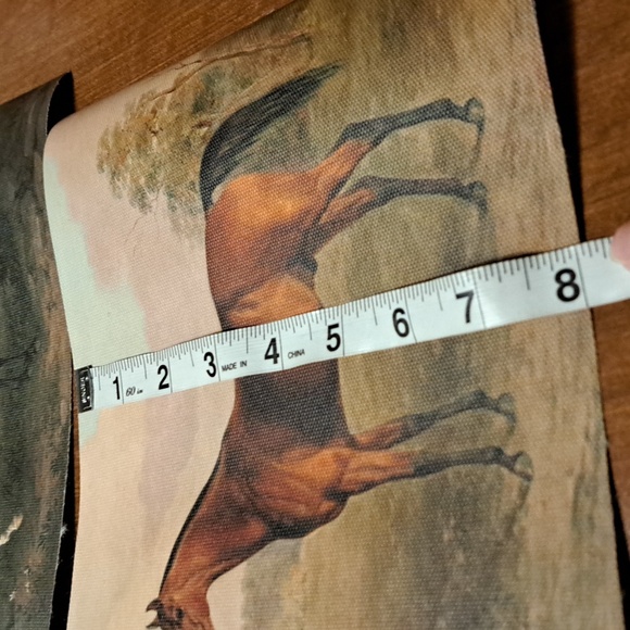 🐄Vintage 2pc horse prints ready to frame - Picture 5 of 5